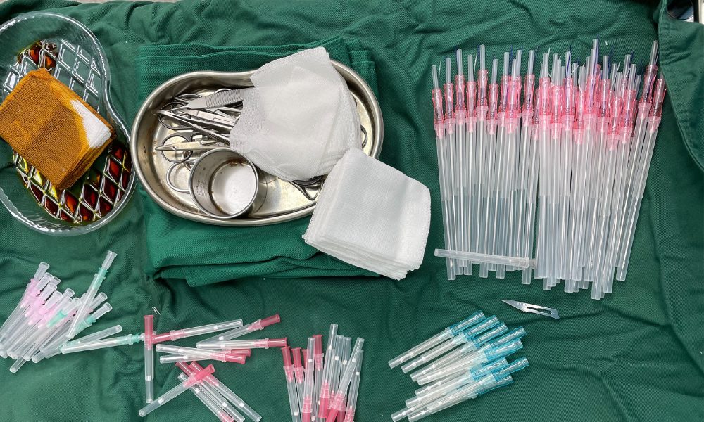 Diaminy thread lift