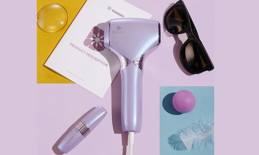 Laser hair removal