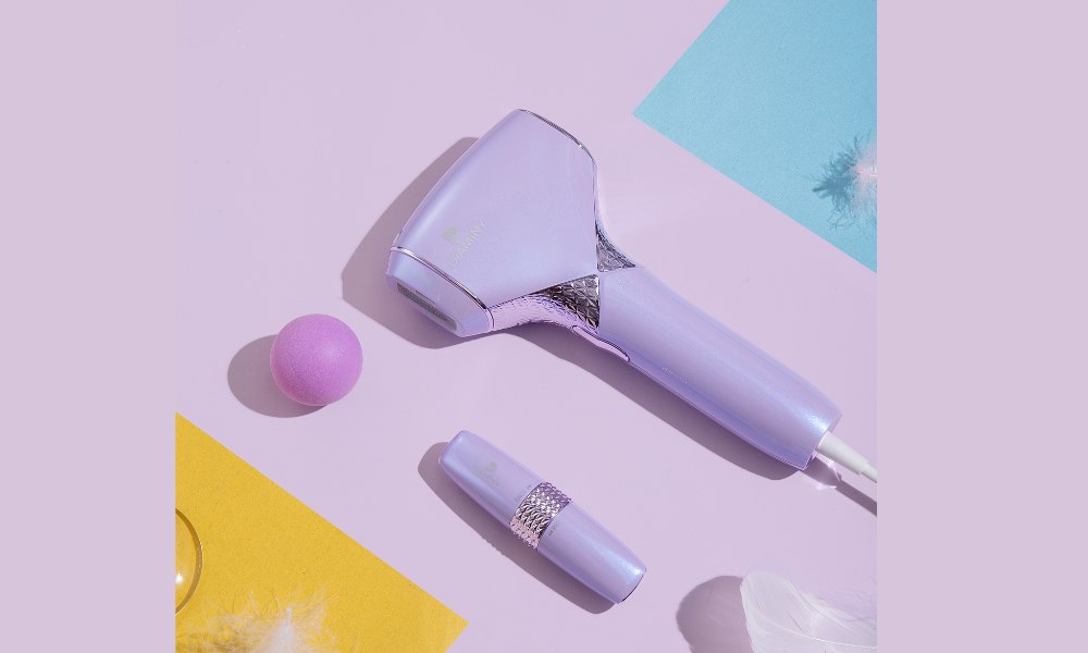 How to Use IPL Hair Removal Device