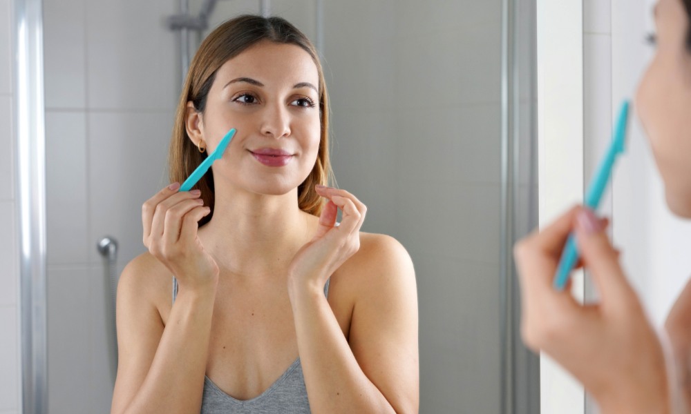 What to Do Before Laser Hair Removal on Face