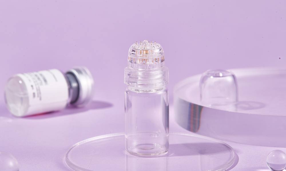 Diaminy hydra needle