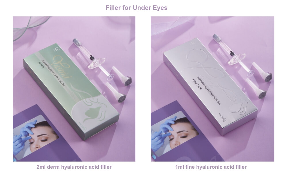 Fillers for Under Eyes