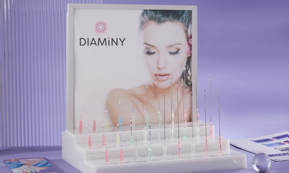 Thread Your Way to a More Youthful You with Diaminy