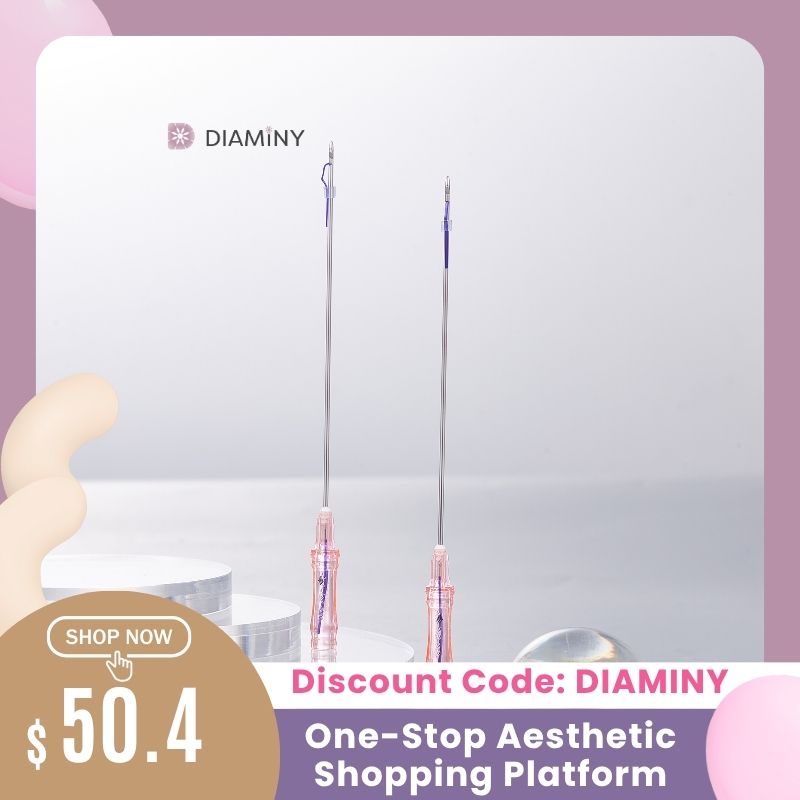 Diaminy 18G Cog Threads