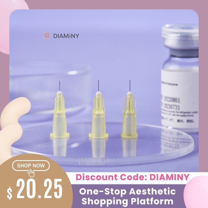 Diaminy 30g Meso Needle