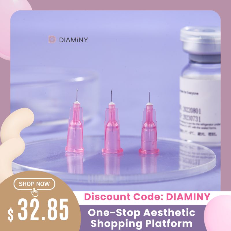 Diaminy 32g Mesoneedle