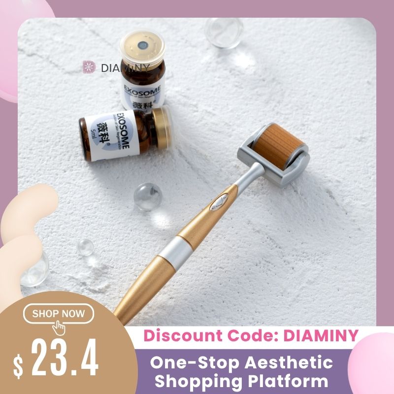 Diaminy Derma Roller 192