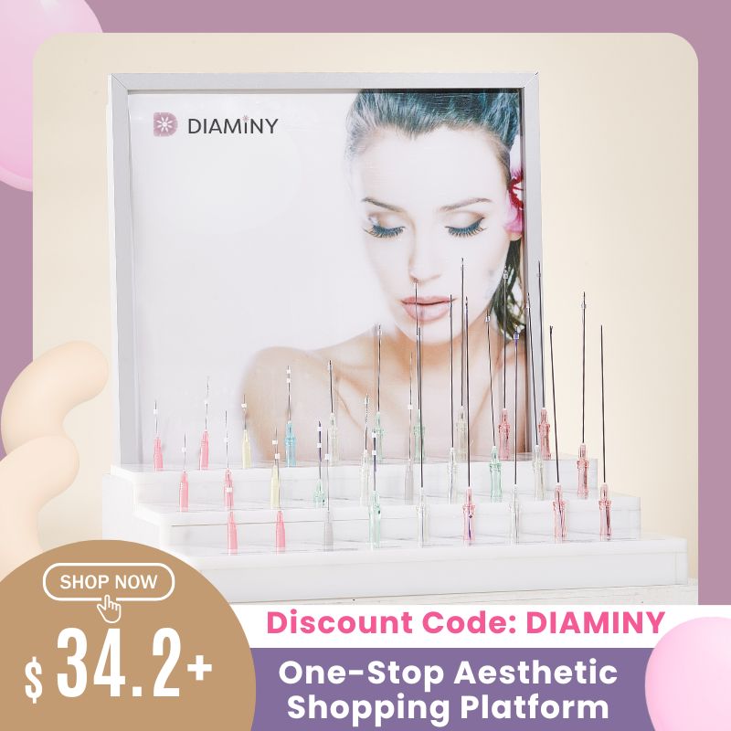 Diaminy Facial Threads