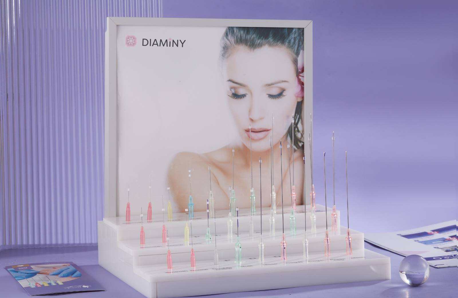 Diaminy PDO Threads