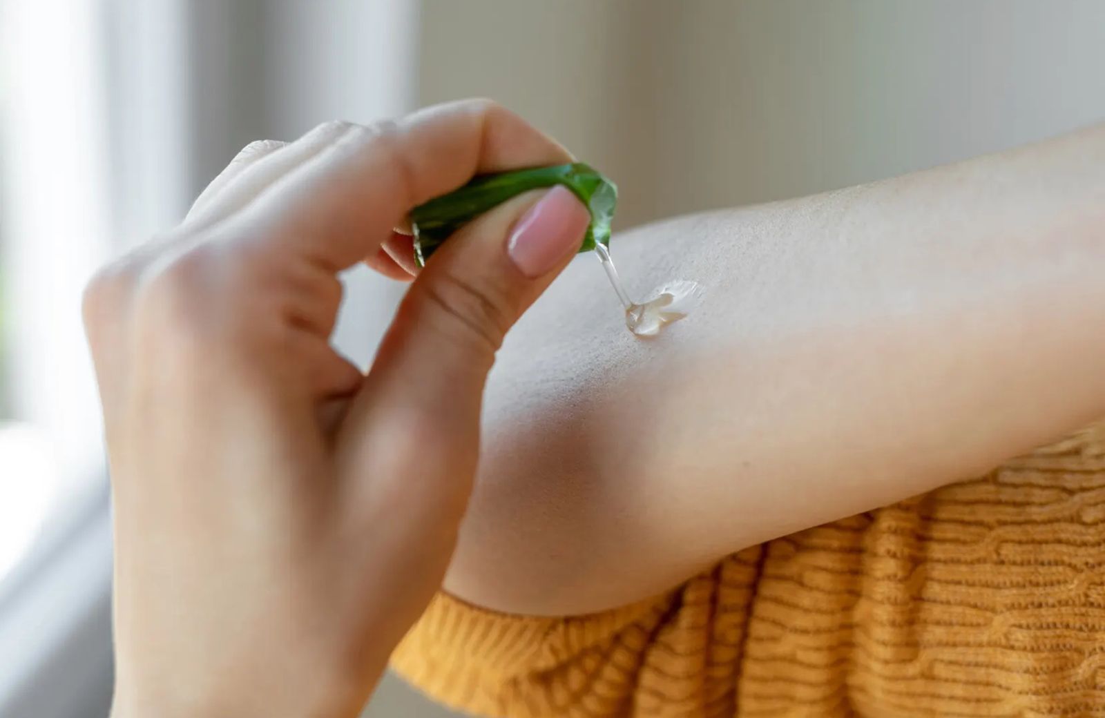 Perform a Patch Test