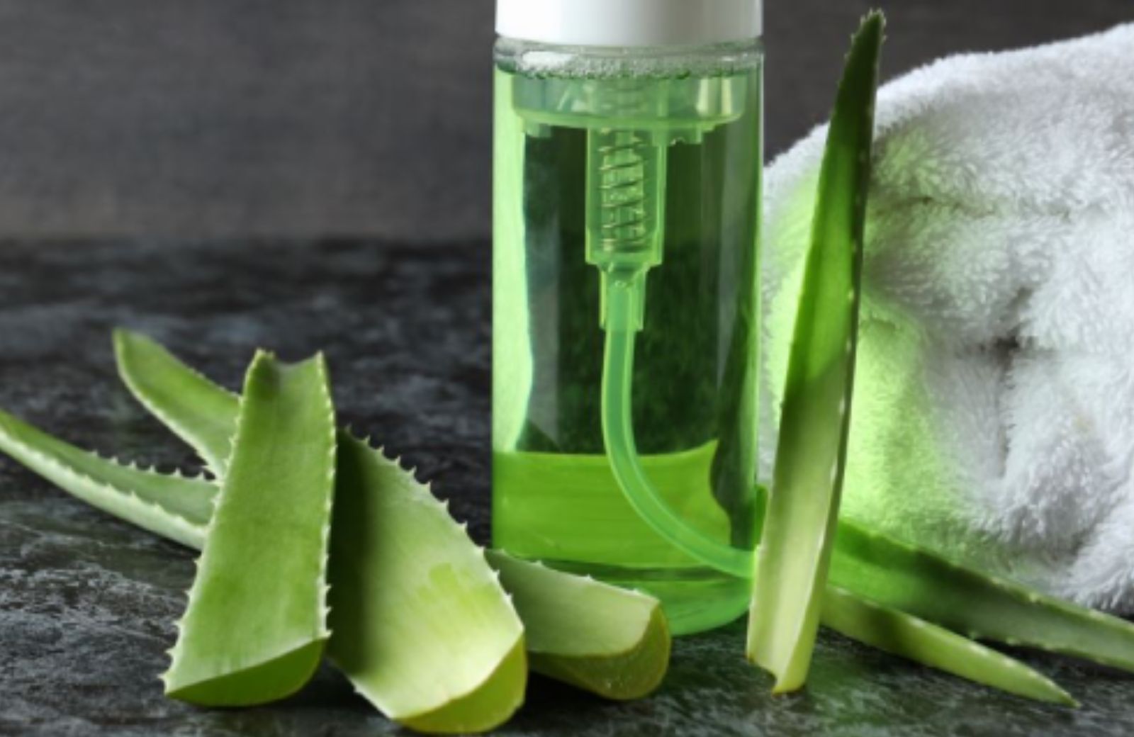 Right Aloe Vera Product