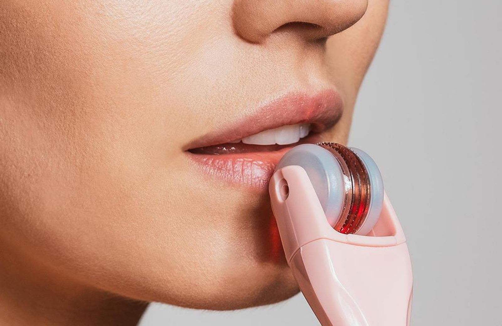 Derma Roller for Lips