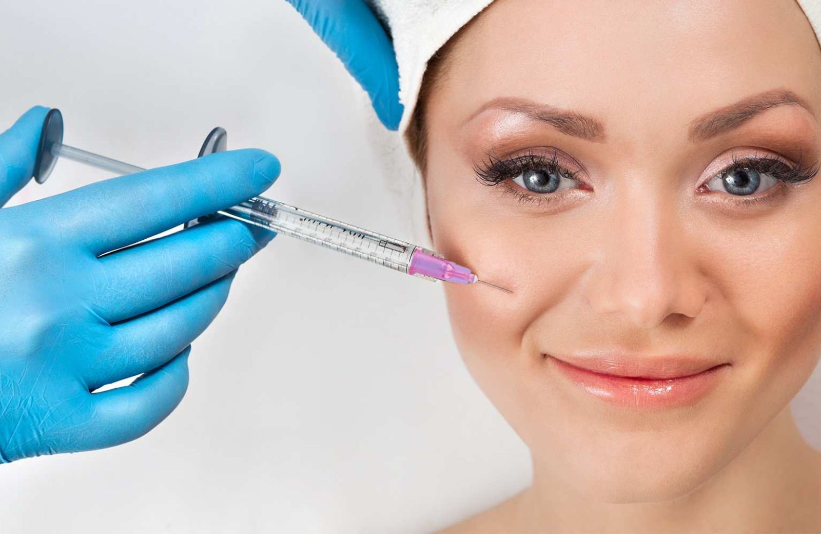 Diaminy 32G Needle Application