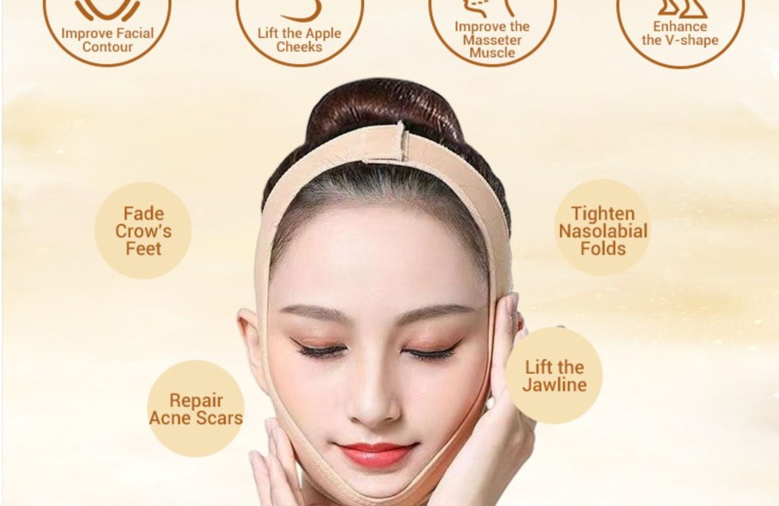 Diaminy Bandage Advantages