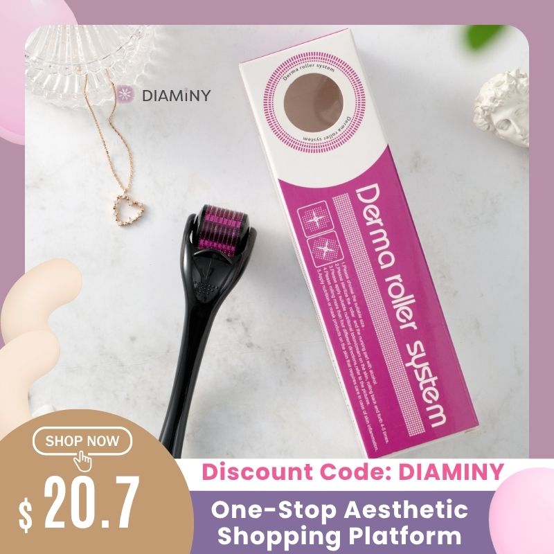 Diaminy Derma Roller 540