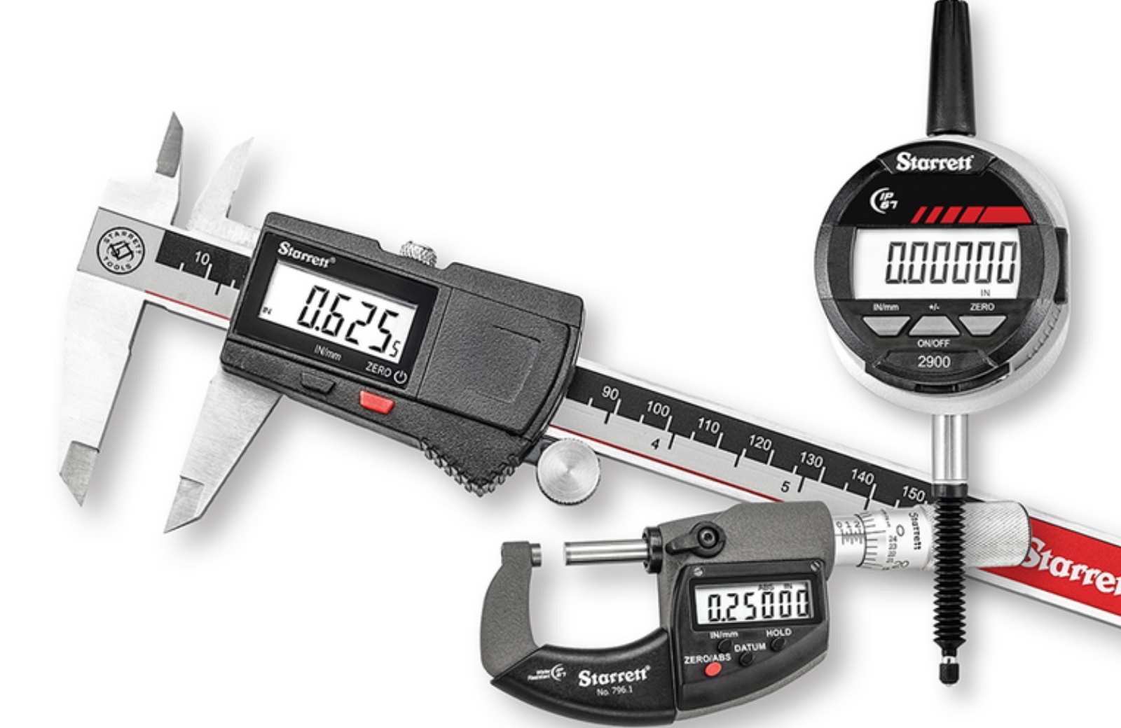 Gauge Measurement Tools