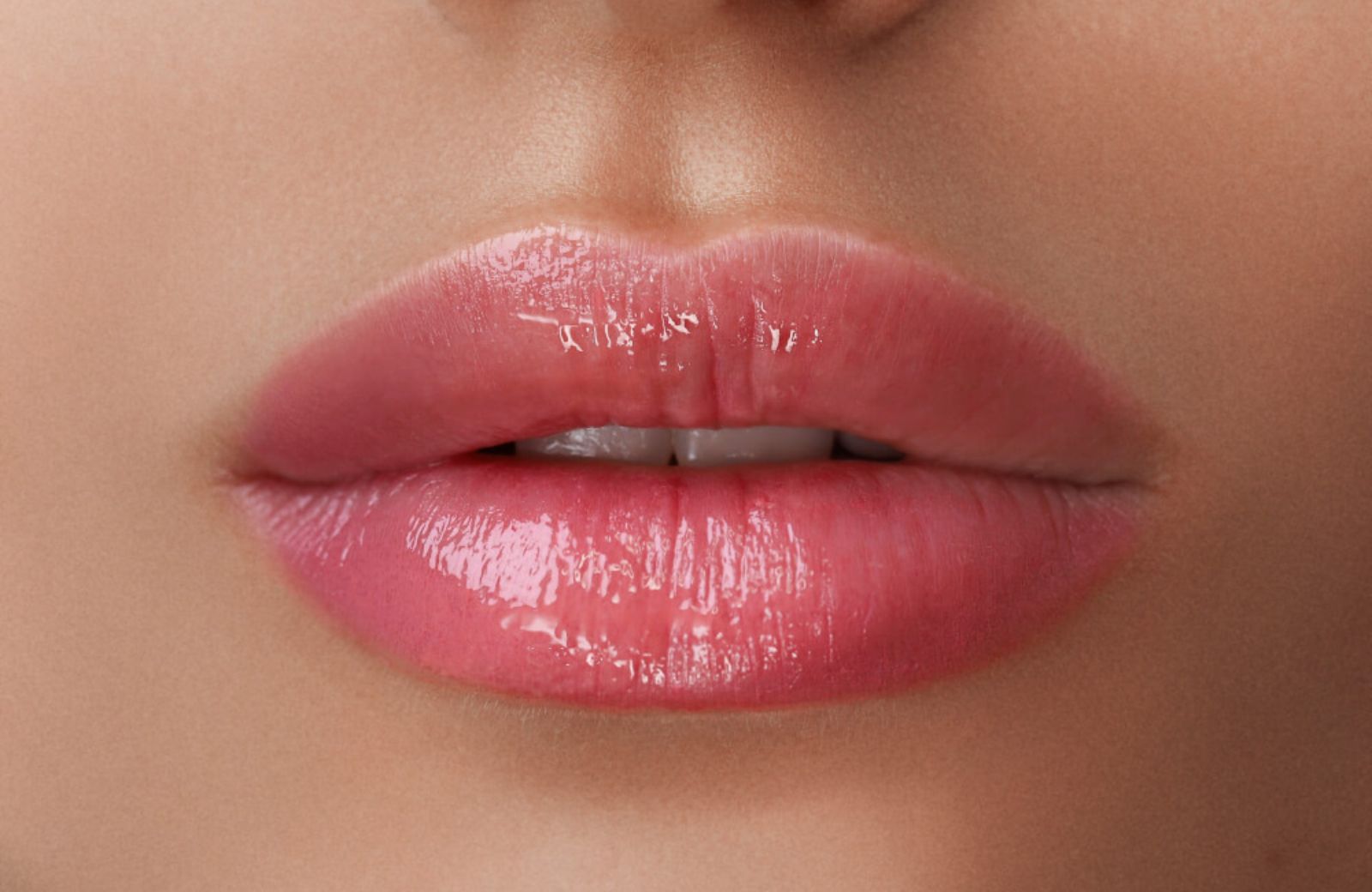 Using Derma Roller on Lips Results