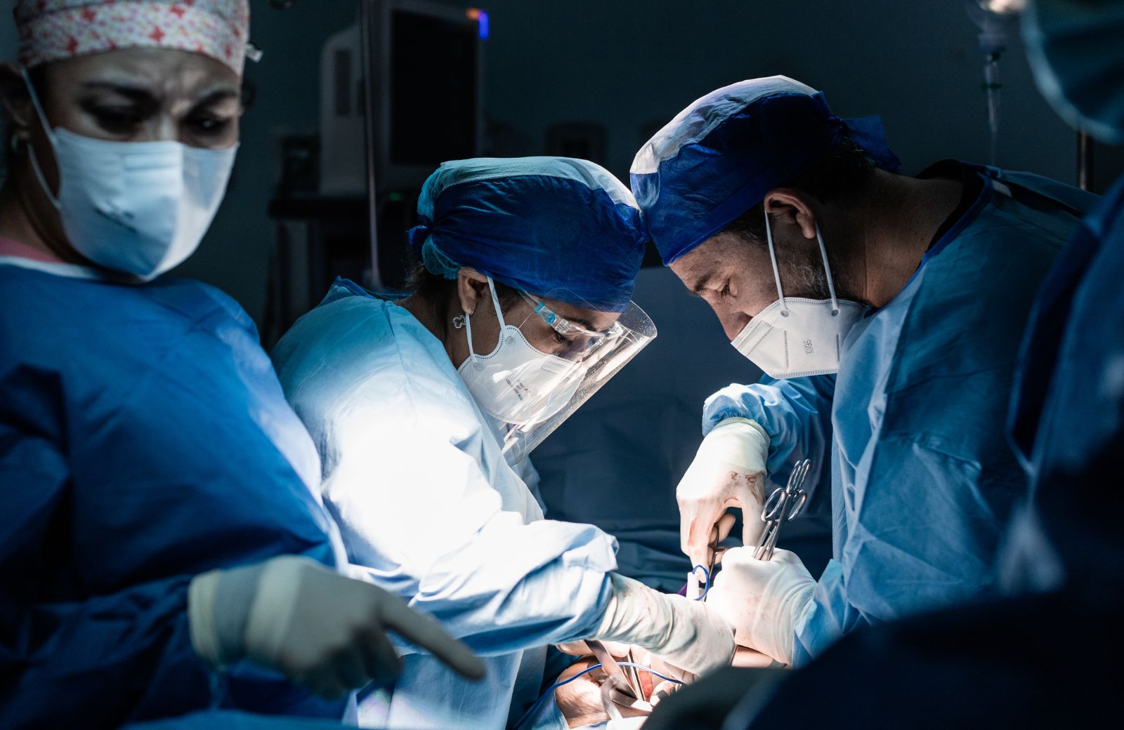 Breast Lift Surgery Procedure