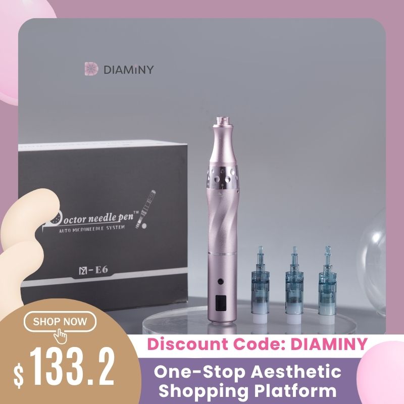 Diaminy Derma Pen E6