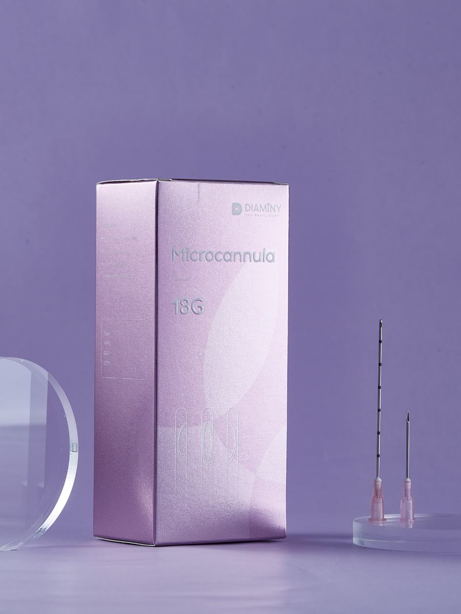 18g microcannula