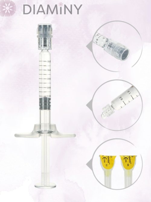 1ml Fine Line Hyaluronic Acid Dermal Filler