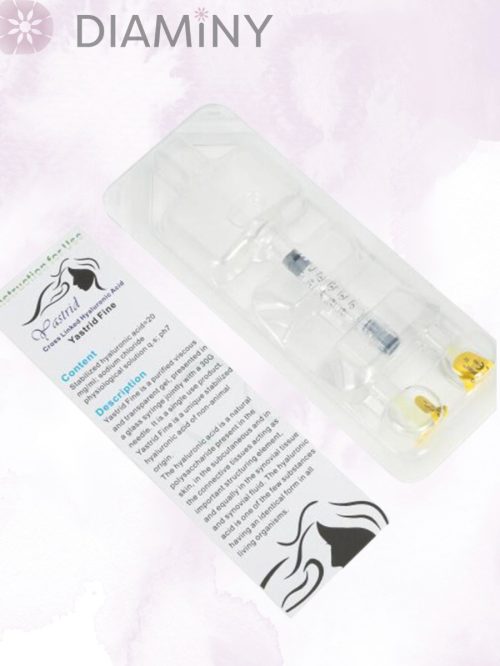 1ml Fine Line Hyaluronic Acid Dermal Filler