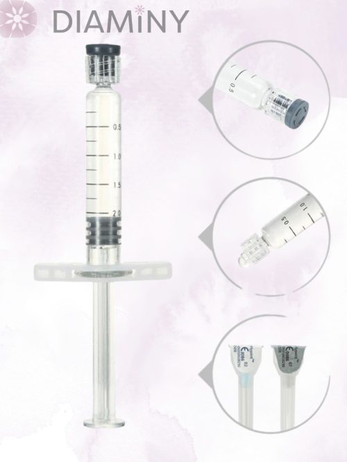2ml deep ha dermal filler
