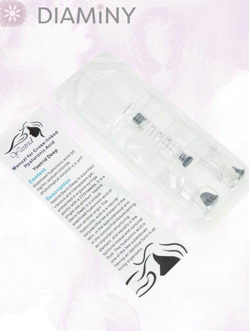 2ml deep ha dermal filler
