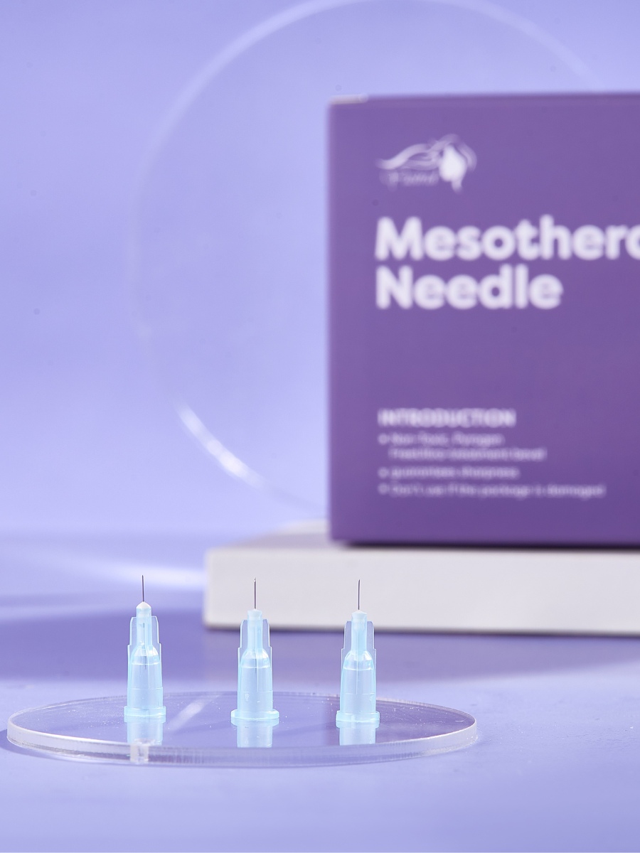 Meso needle