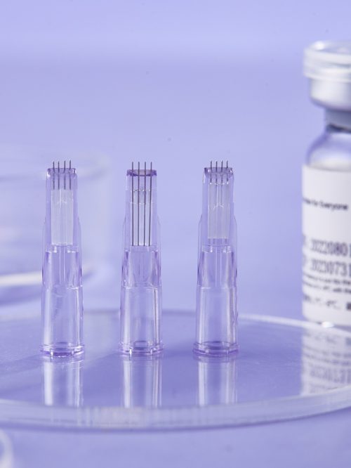 nanosoft 4pin multi needles