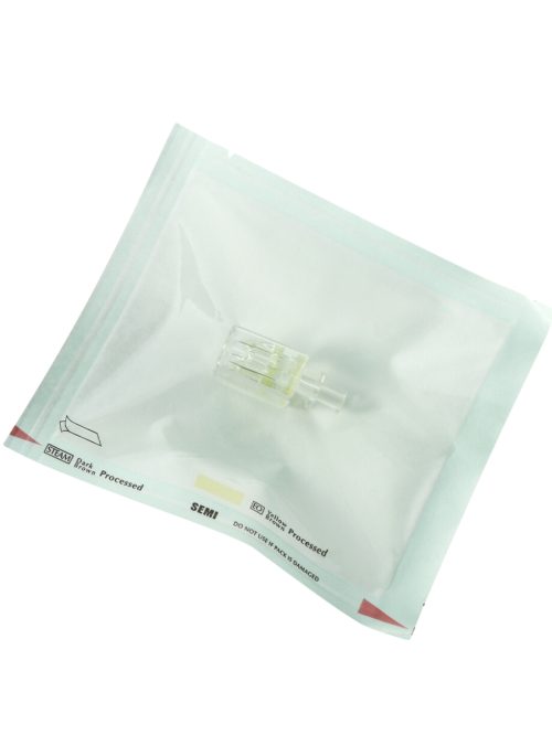 crystal 5 pin needle