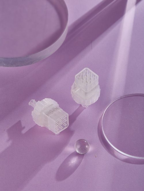 Crystal 9 Pin Multi Injector Needle