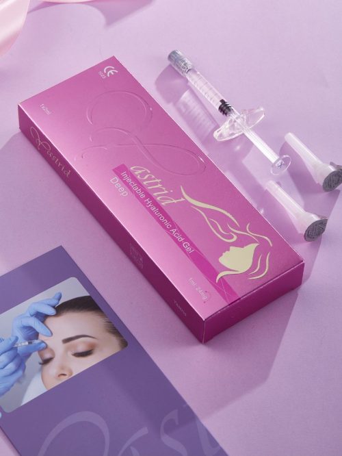 2ml Deep Hyaluronic Acid Dermal Filler
