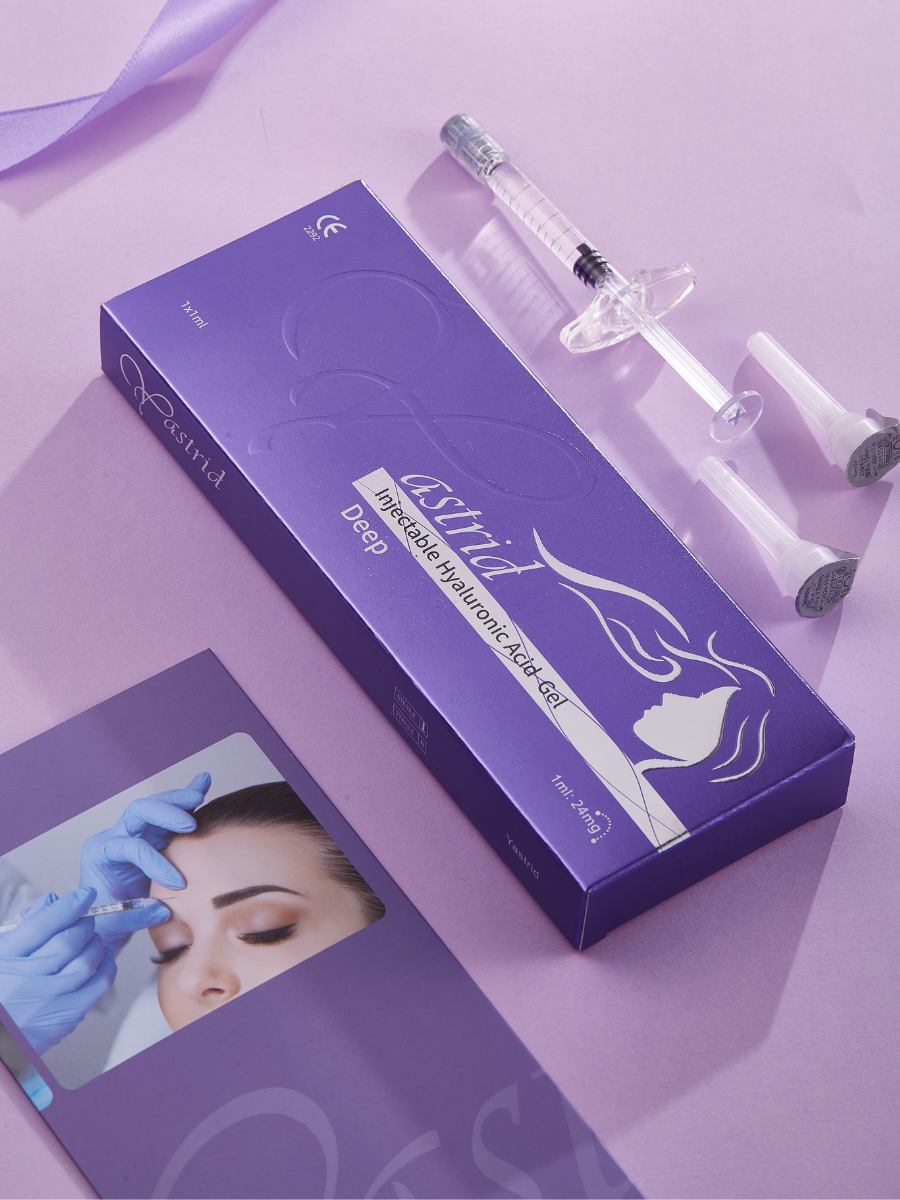 1ml Deep Hyaluronic Acid Dermal Filler 1ml Deep Hyaluronic Acid Dermal Filler
