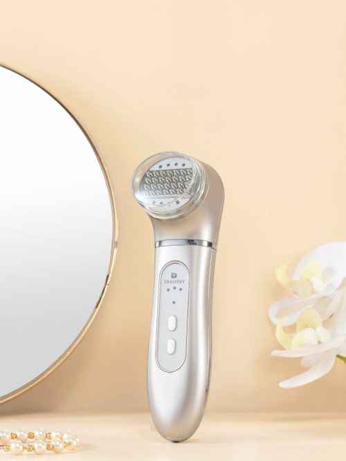 Handheld Wireless Beauty Instrument