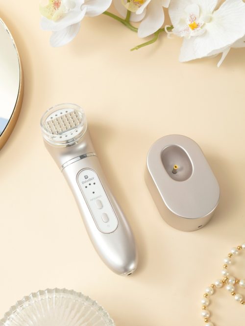 Handheld Wireless Beauty Instrument