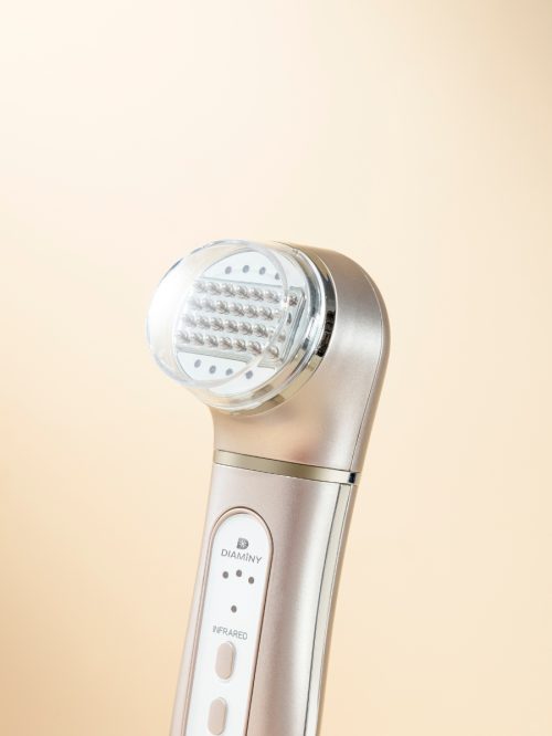 Handheld Wireless Beauty Instrument