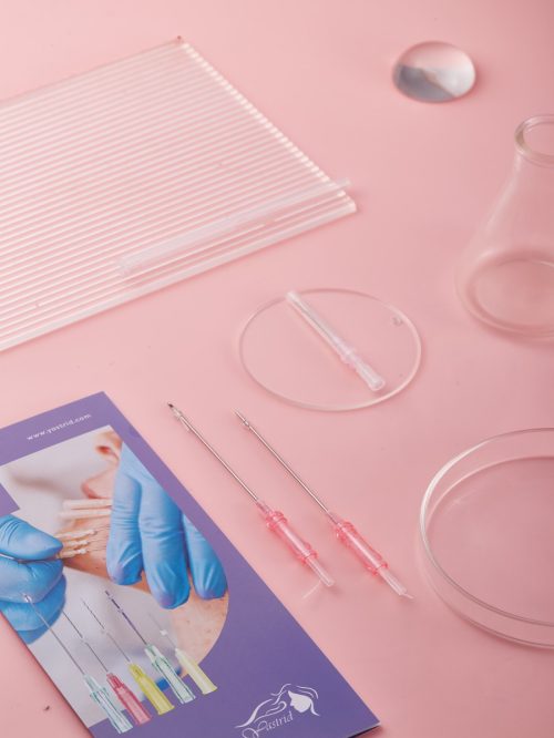 PCL Cog Mesh Correctable Thread