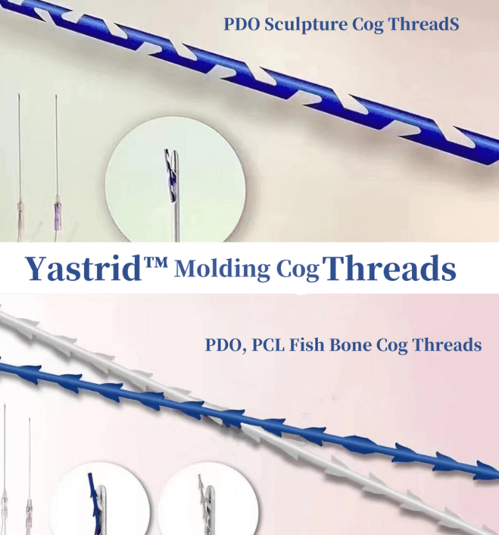 PDO press cog threads PDO press cog threads