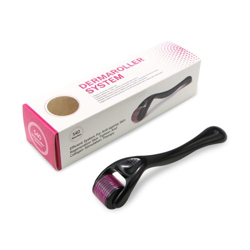 derma roller 540 derma roller for grey hair