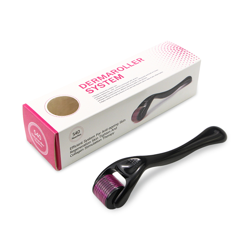 derma roller 540 derma roller for grey hair