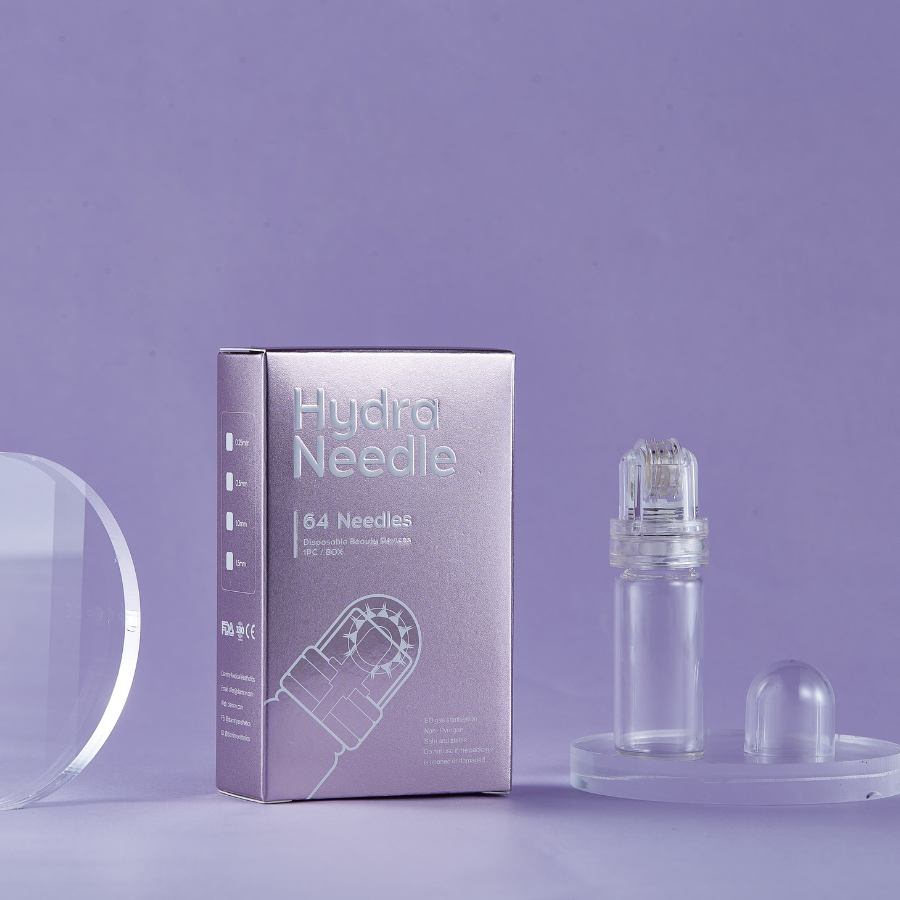 microneedling hydra needle roller 64