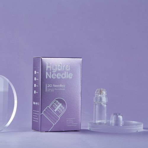microneedling hydra needle stamp 20