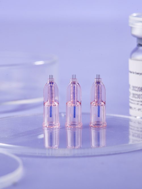 nanosoft 3pin needle