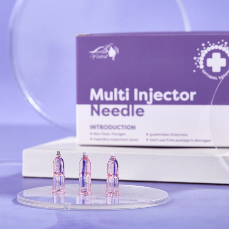 nanosoft 3pin needle multi needle