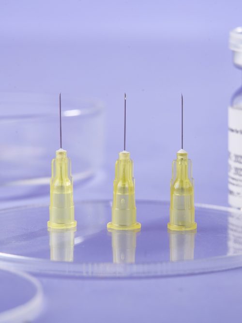 Meso needle