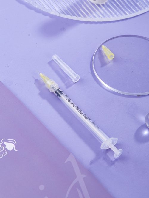 Meso needle