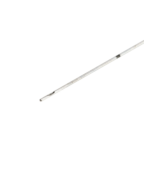 27G Diaminy microcannula