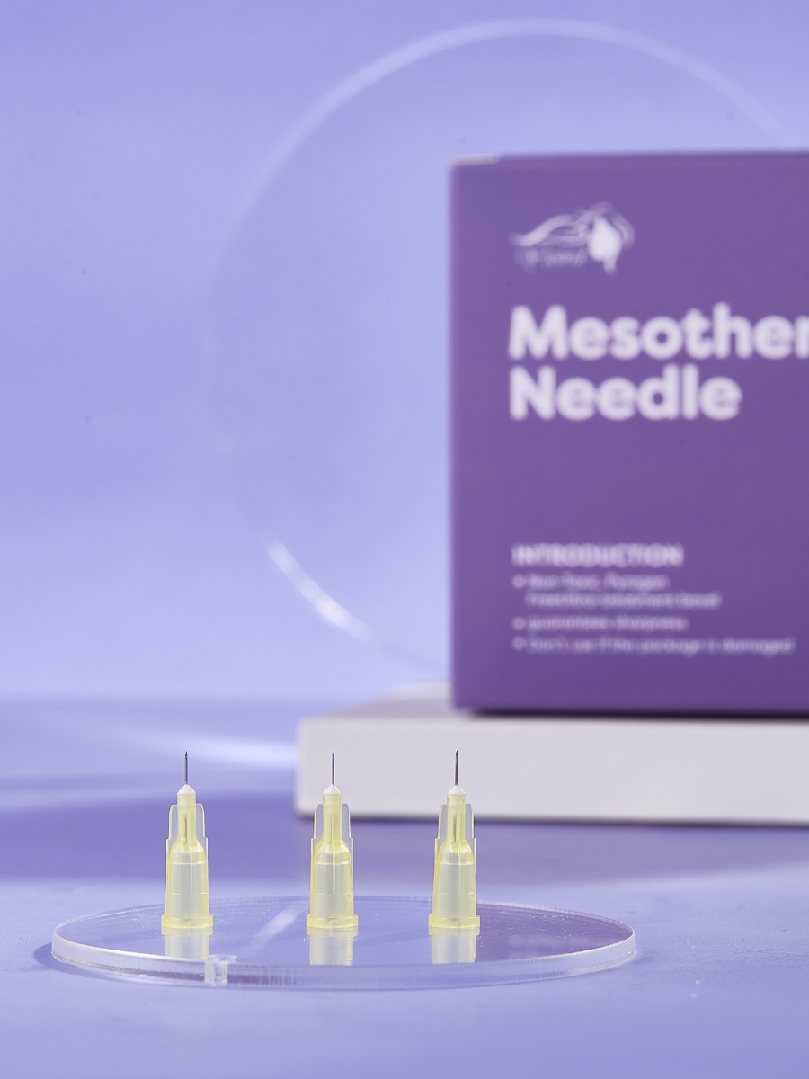 Meso needle