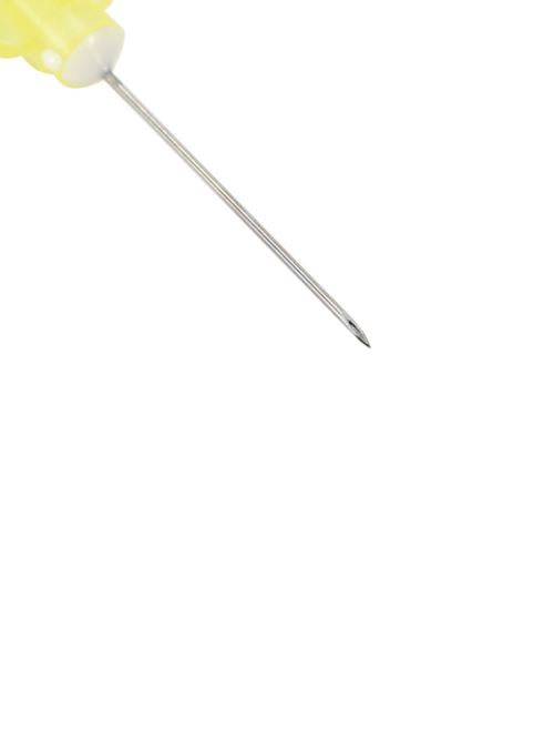 Meso needle